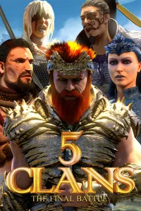 5 Clans: The Final Battle
